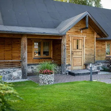 Casa vacanze Erlendi Kodumajutus Pärnu