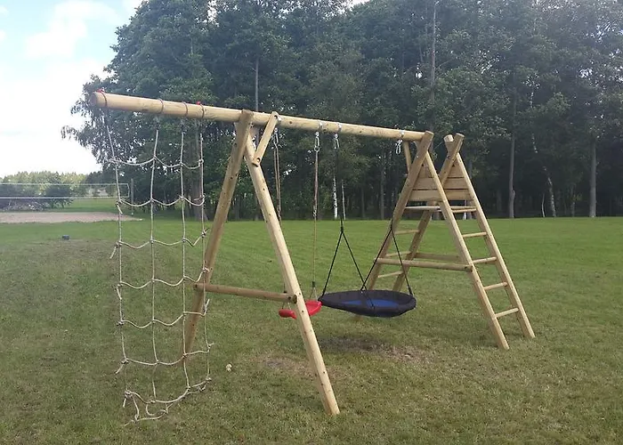 Ferienhaus Erlendi Kodumajutus Pärnu