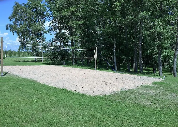 Erlendi Kodumajutus Ferienhaus *