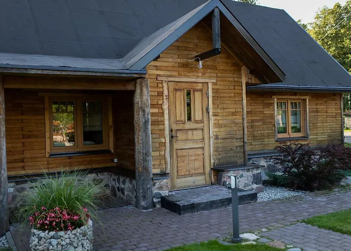 Vikendica Erlendi Kodumajutus *