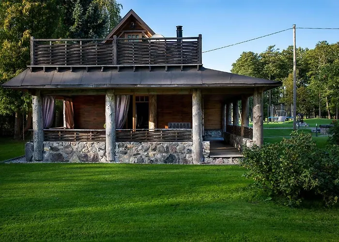 Erlendi Kodumajutus Pärnu