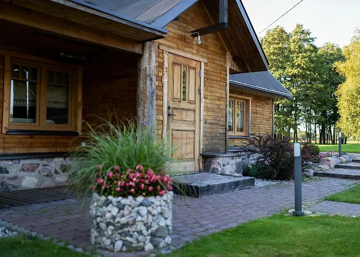 Erlendi Kodumajutus Parnu