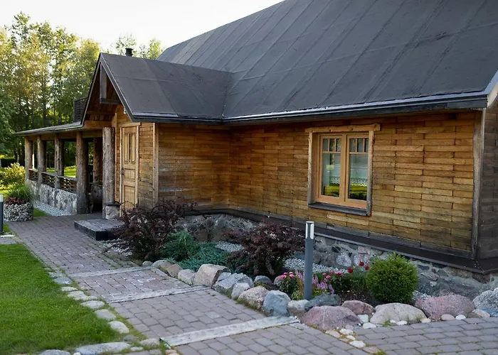 Erlendi Kodumajutus Vikendica