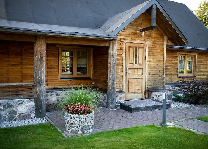 Hébergement de vacances Erlendi Kodumajutus Pärnu