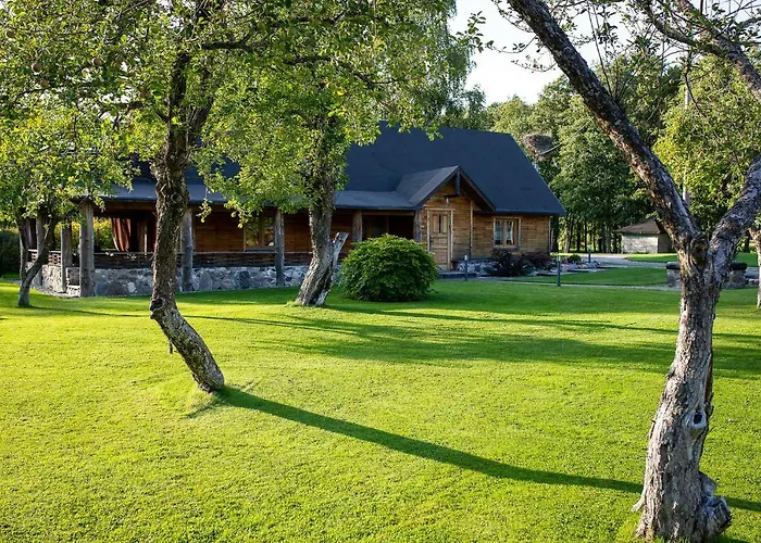 Ferienhaus Erlendi Kodumajutus