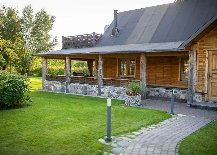 Erlendi Kodumajutus * Parnu