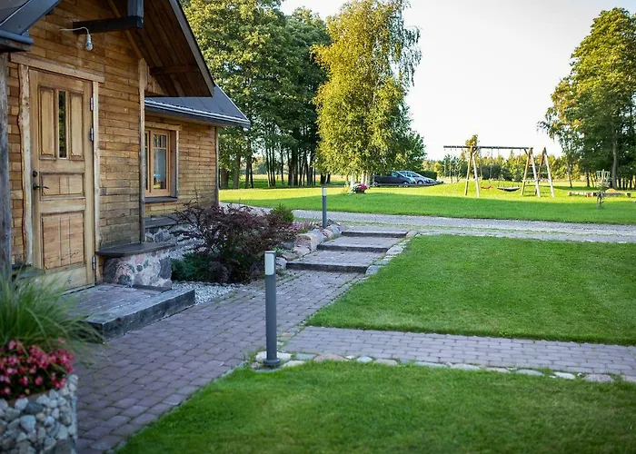 Erlendi Kodumajutus *