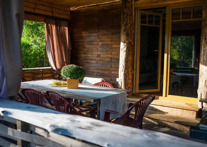 Erlendi Kodumajutus Hébergement de vacances Pärnu