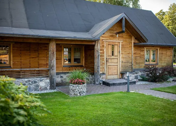 Ferienhaus Erlendi Kodumajutus Pärnu