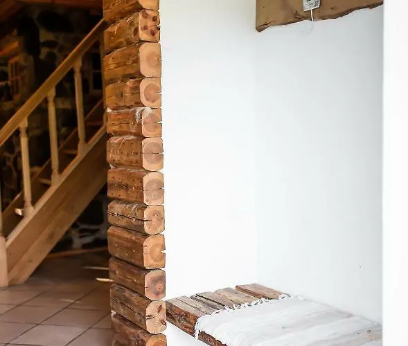 Ferienhaus Erlendi Kodumajutus *