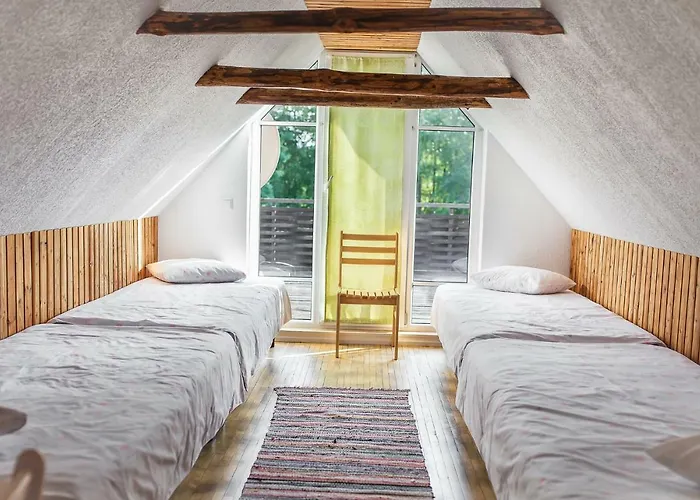 Erlendi Kodumajutus Parnu