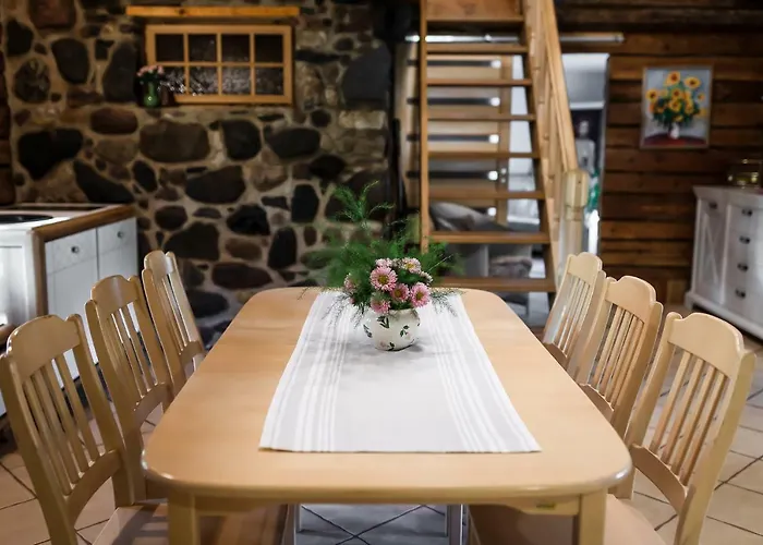 Erlendi Kodumajutus * Parnu