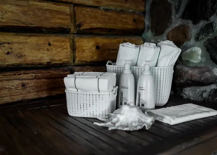 Ferienhaus Erlendi Kodumajutus *