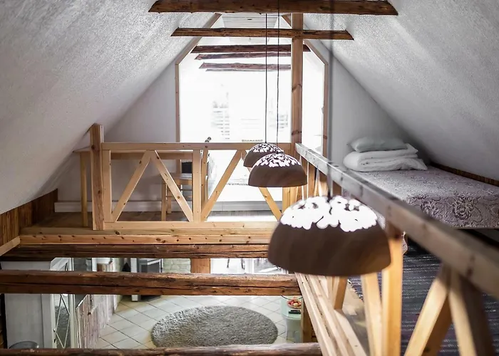 Erlendi Kodumajutus * Parnu