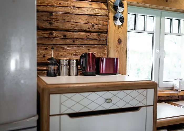 Vikendica Erlendi Kodumajutus *