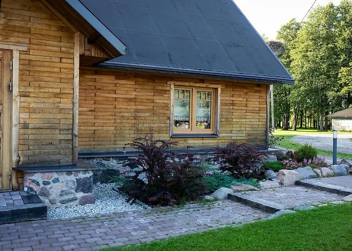 Erlendi Kodumajutus Ferienhaus