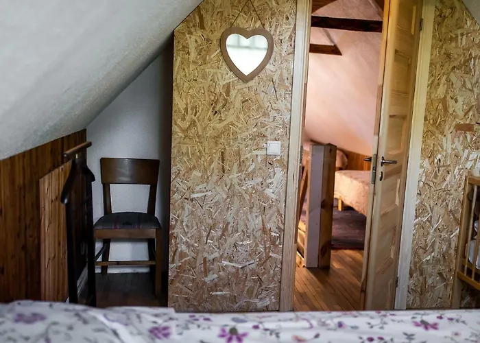 Vikendica Erlendi Kodumajutus