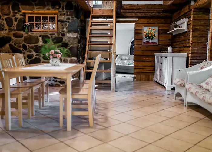 Ferienhaus Erlendi Kodumajutus Pärnu