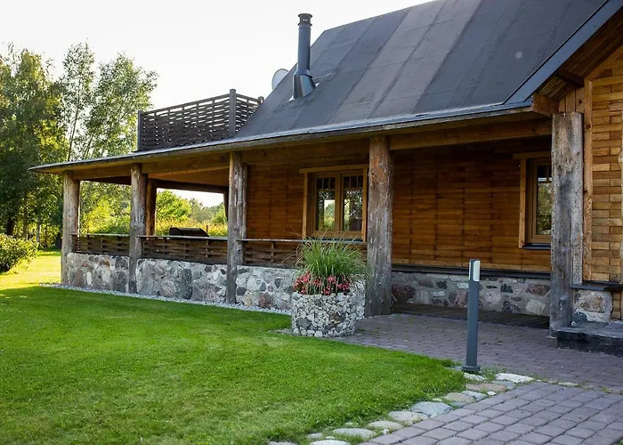 Erlendi Kodumajutus Ferienhaus *