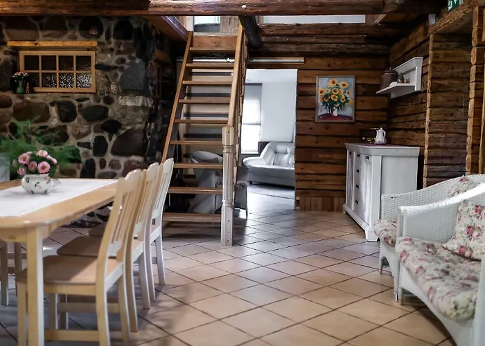 Erlendi Kodumajutus Vikendica