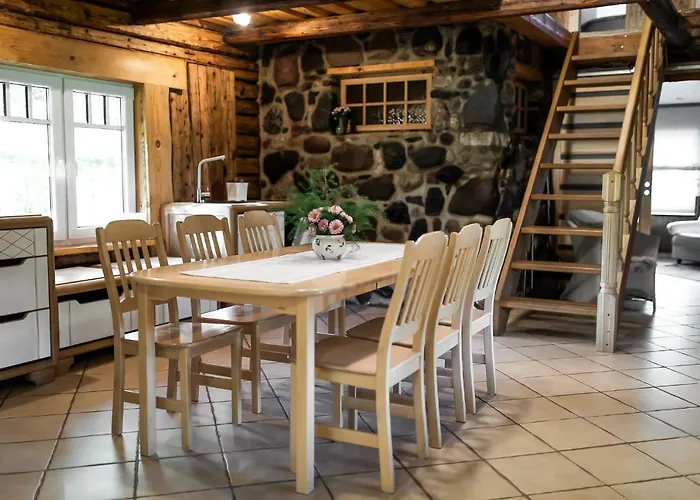 Ferienhaus Erlendi Kodumajutus